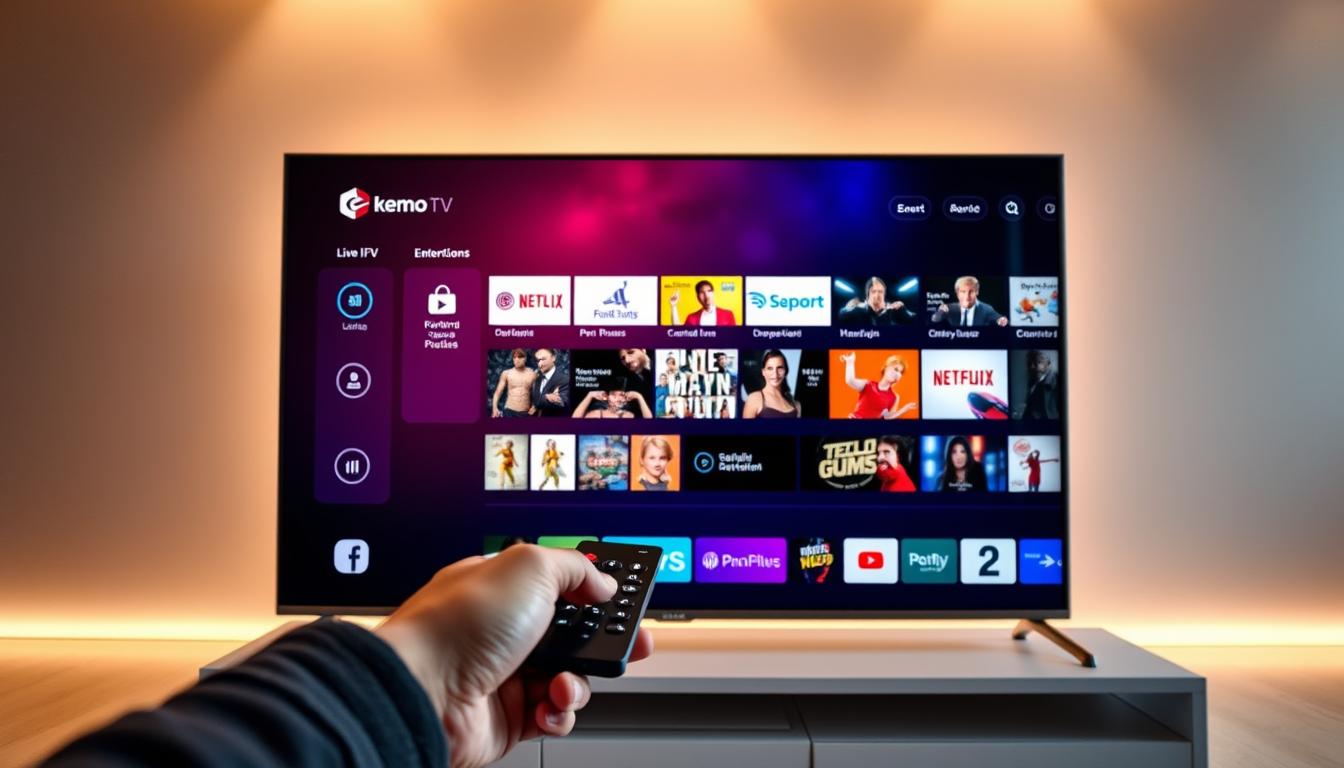 Why Choose Kemo IPTV Over Other Providers ?